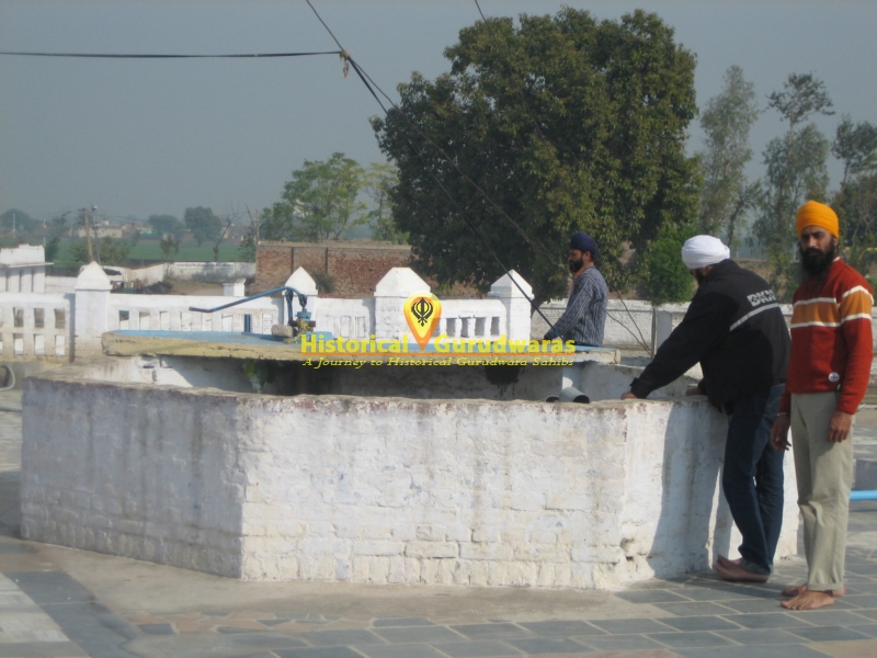 Gurdwara Sri Chaapri Sahib, Chaapri — view 3